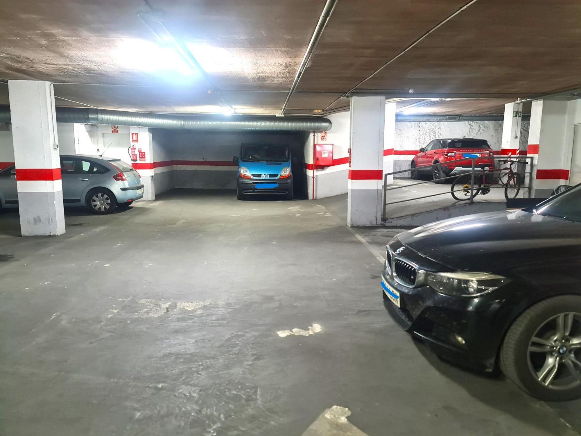 Ave Huelin 3Rooms Alojamiento Con Parking Y Ac Málaga Eksteriør bilde