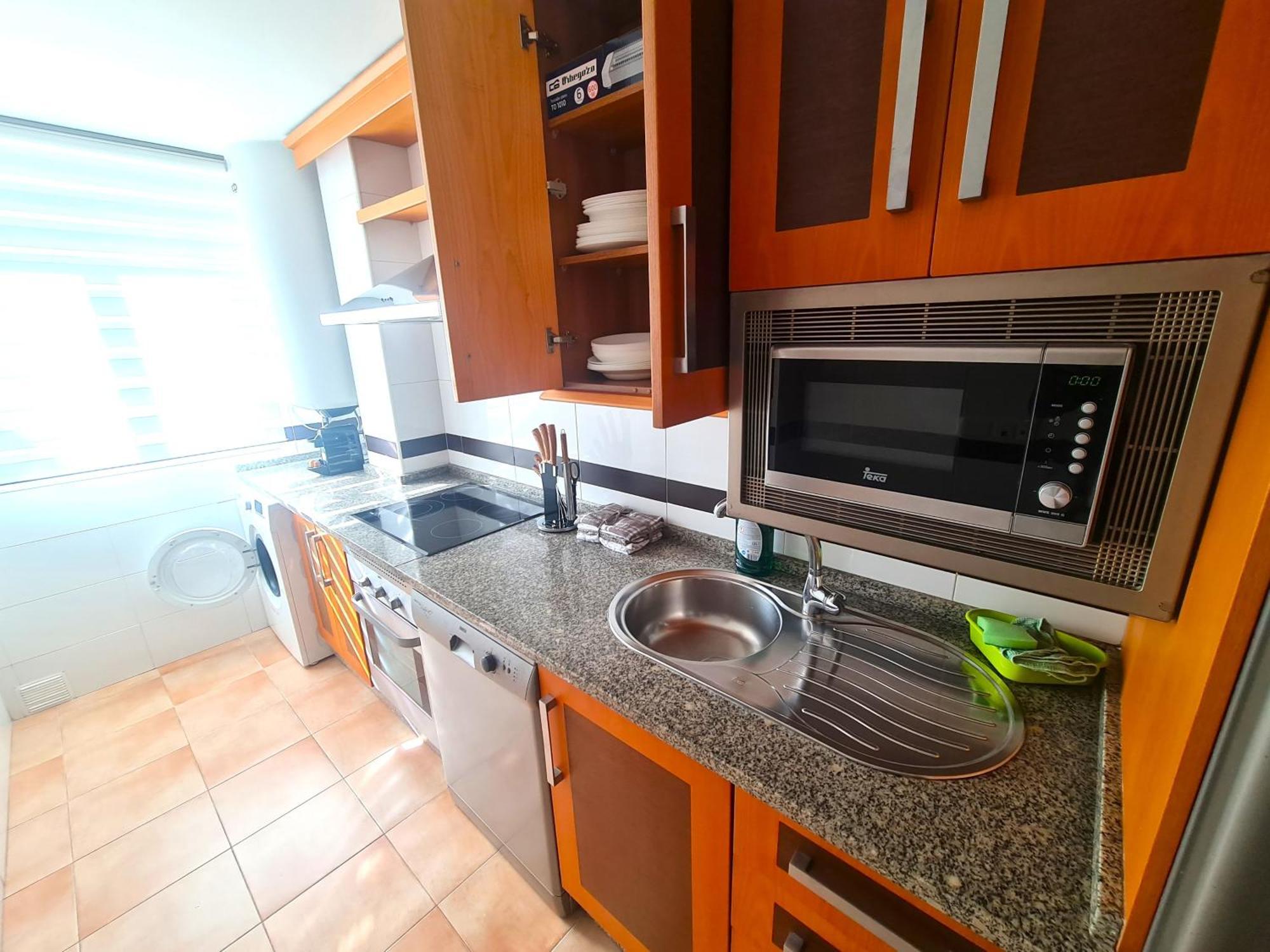 Ave Huelin 3Rooms Alojamiento Con Parking Y Ac Málaga Eksteriør bilde