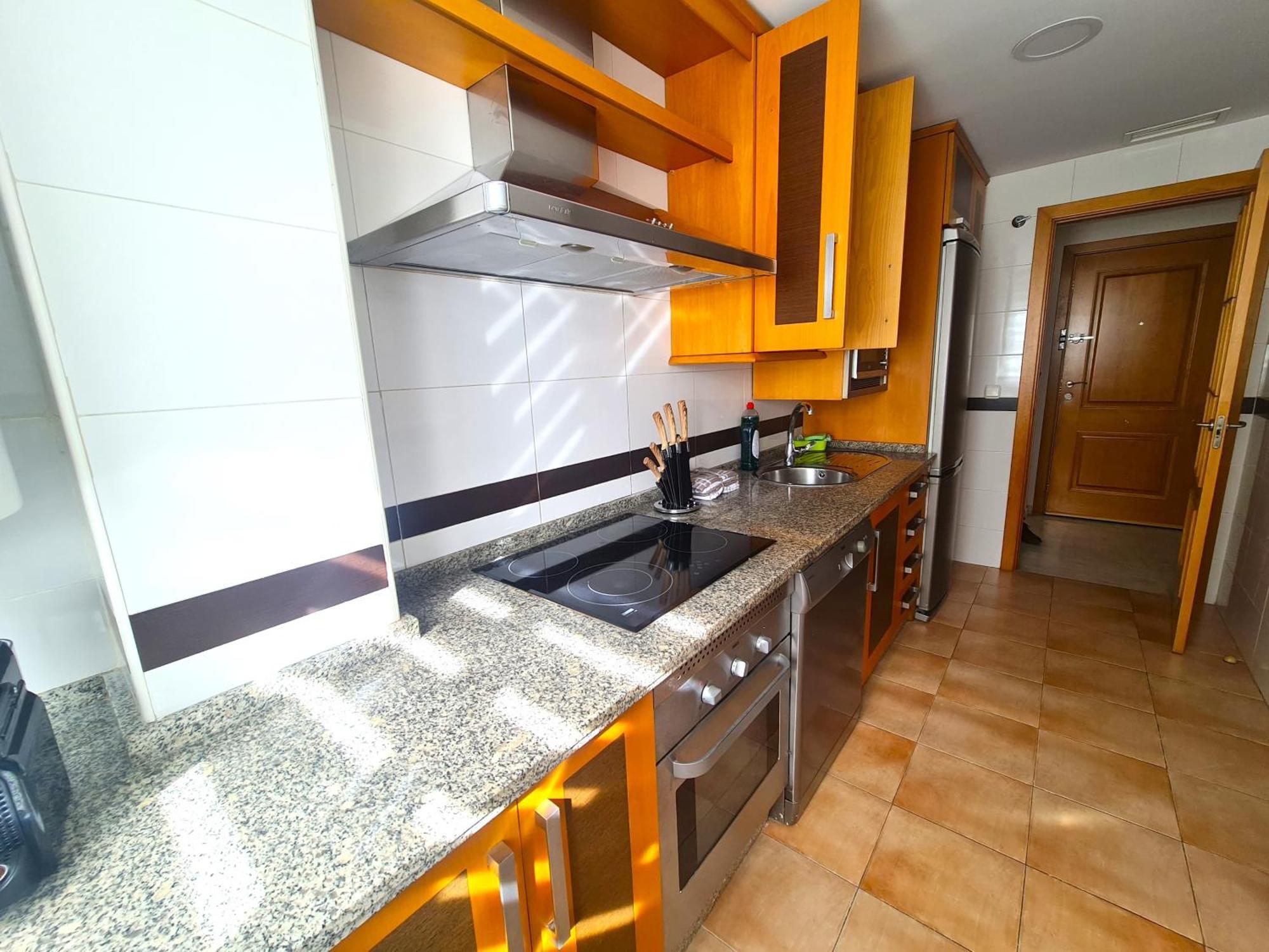 Ave Huelin 3Rooms Alojamiento Con Parking Y Ac Málaga Eksteriør bilde